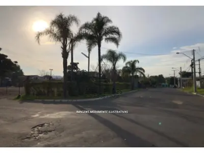 LOTE 001 - TERRENO NO BAIRRO CANUDOS EM NOVO HAMBURGO/RS