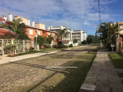 LOTE 001 - TERRENO COM BENFEITORIA NA PRAIA DE CAPÃO NOVO EM CAPÃO DA CANOA/RS