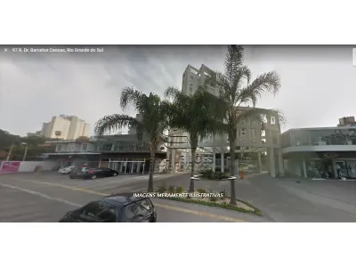 LOTE 010 - APARTAMENTO NO BAIRRO CENTRO EM CANOAS/RS