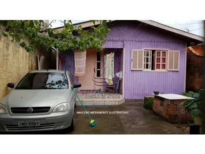 LOTE 039 - CASA NO BAIRRO JARDIM PLANALTO EM ESTEIO/RS