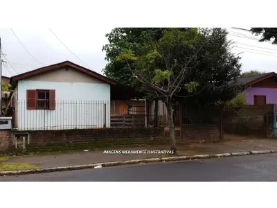 LOTE 059 - CASA NO BAIRRO CANUDOS EM NOVO HAMBURGO/RS