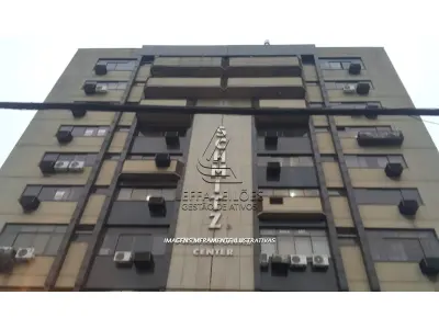 LOTE 046 - SALA NO BAIRRO CENTRO EM GRAVATAÍ/RS