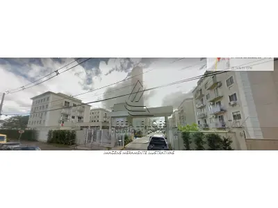 LOTE 099 - APARTAMENTO NO BAIRRO SANTOS DUMONT EM SÃO LEOPOLDO/RS