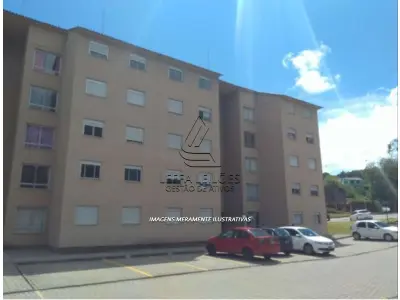 LOTE 025 - APARTAMENTO NO BAIRRO DESVIO RIZZO EM CAXIAS DO SUL/RS