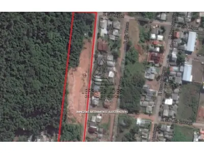 LOTE 036 - CASA NO BAIRRO SOL NASCENTE EM ESTÂNCIA VELHA/RS