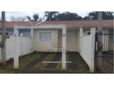 LOTE 042 - CASA NO BAIRRO TRÊS MARIAS EM ESTEIO/RS