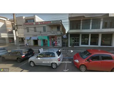 LOTE 032 - SALA NO BAIRRO CENTRO EM ERECHIM/RS