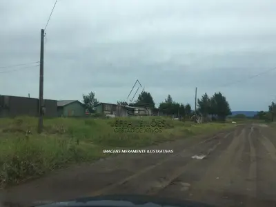 LOTE 022 - TERRENO, lote 22, da quadra C-6, Praia Santa Rita de Cássia, em Terra de Areia/RS