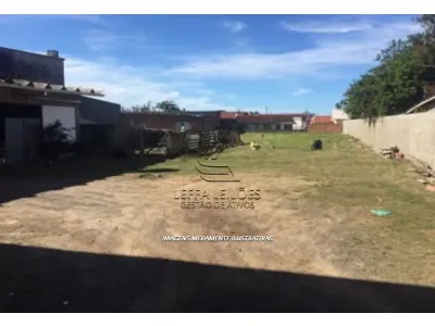 LOTE 007 - Imóvel Comercial e Residencial na Av Paraguassu, em Imbé/RS