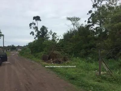 LOTE 024 - TERRENO, lote 07, da quadra 183, em Terra de Areia/RS