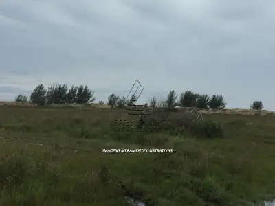 LOTE 015 - TERRENO, lote 10, da quadra 08, Novo Curumim, em Terra de Areia/RS