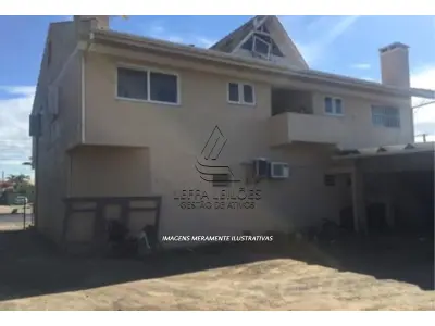 LOTE 007 - Imóvel Comercial e Residencial na Av Paraguassu, em Imbé/RS