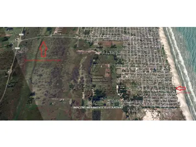 LOTE 001 - A Fração de 2/21 de um Terreno Urbano na Praia da Figueirinha em Arroio do Sal/RS