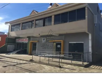 LOTE 007 - Imóvel Comercial e Residencial na Av Paraguassu, em Imbé/RS