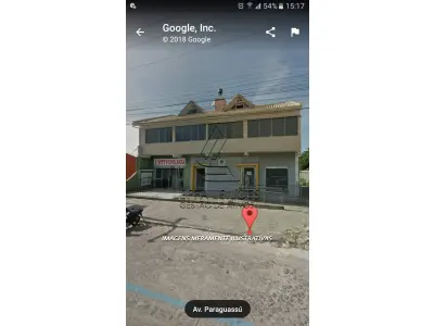 LOTE 007 - Imóvel Comercial e Residencial na Av Paraguassu, em Imbé/RS