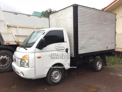 LOTE 007 - Hyundai HR Ano 2007 Modelo 2008