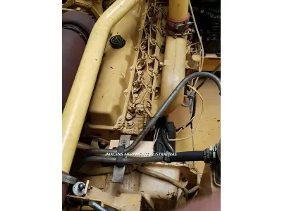 LOTE 016 - Colheitadeira New Holland 59 Ano 2007