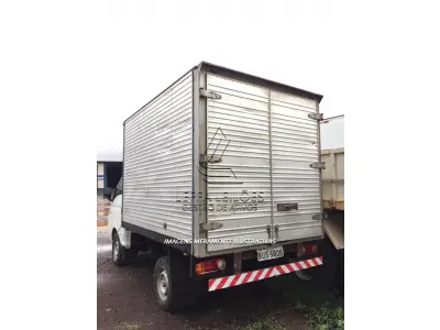 LOTE 007 - Hyundai HR Ano 2007 Modelo 2008