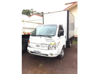 LOTE 007 - Hyundai HR Ano 2007 Modelo 2008