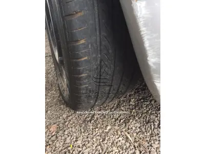 LOTE 003 - Mercedes Classe A160 Ano 2001 Modelo 2002