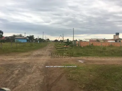 LOTE 001 - Terreno no Balneário Estrela do Mar Lote 03 da Quadra 21 em Torres/RS
