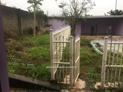 LOTE 003 - CASA NA RUA GENERAL CÂMARA EM PAROBÉ/RS