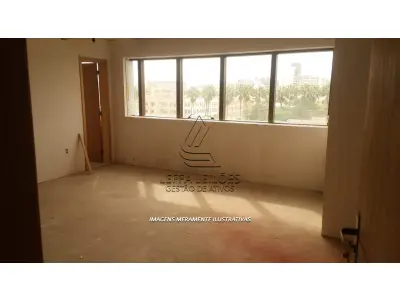 LOTE 001 - Sala Comercial 604 com 38,55 m² no Edifício San Martin em Porto Alegre/RS