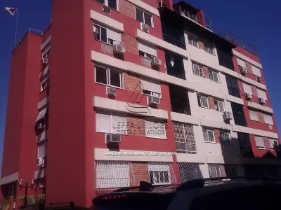 LOTE 001 - Apartamento 301 no Residencial Village Center Zona Sul na Av. Cavalhada em Porto Alegre/RS