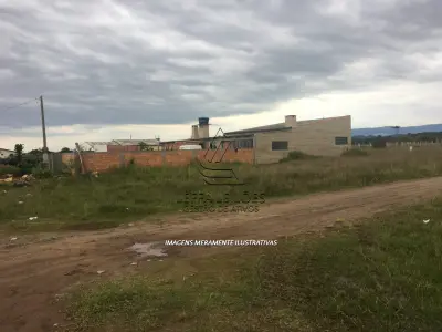 LOTE 001 - Terreno no Balneário Estrela do Mar Lote 03 da Quadra 21 em Torres/RS
