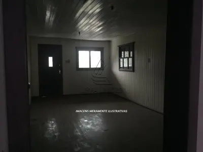 LOTE 003 - CASA NA RUA GENERAL CÂMARA EM PAROBÉ/RS