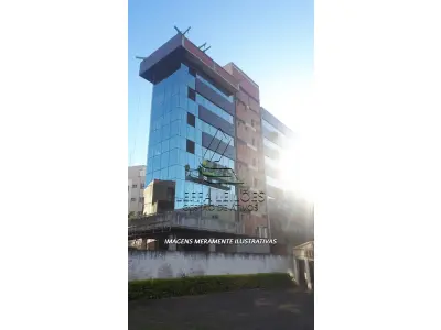 LOTE 002 - Sala Comercial 606 com 44,22 m² no Edifício San Martin em Porto Alegre/RS