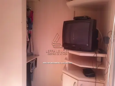 LOTE 001 - Apartamento 301 no Residencial Village Center Zona Sul na Av. Cavalhada em Porto Alegre/RS