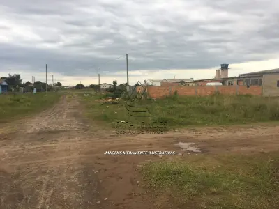 LOTE 001 - Terreno no Balneário Estrela do Mar Lote 03 da Quadra 21 em Torres/RS