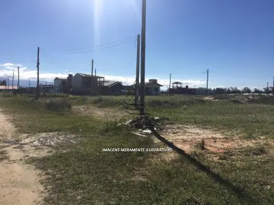 LOTE 001 - Terreno Urbano no Balneário Alfa, Lote 06 Quadra 04, em Arroio do Sal/RS