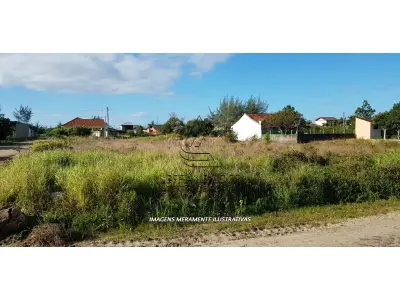LOTE 002 - Terreno Urbano, na Praia Paraíso, Lote 18 Quadra 61, em Torres/RS