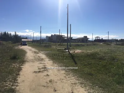 LOTE 001 - Terreno Urbano no Balneário Alfa, Lote 06 Quadra 04, em Arroio do Sal/RS
