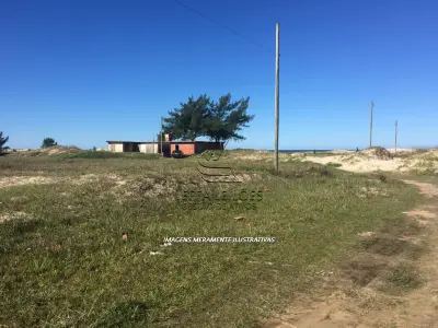 LOTE 001 - Terreno Urbano no Balneário Alfa, Lote 06 Quadra 04, em Arroio do Sal/RS