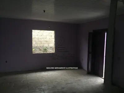 LOTE 003 - CASA NA RUA GENERAL CÂMARA EM PAROBÉ/RS