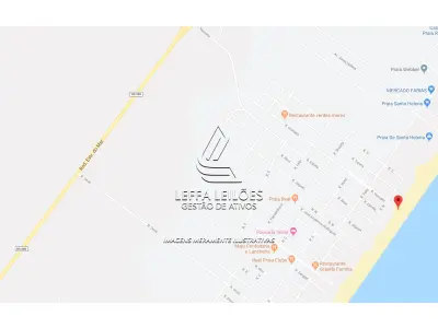 LOTE 001 - Terreno no Balneário Estrela do Mar Lote 03 da Quadra 21 em Torres/RS