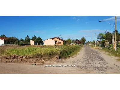 LOTE 001 - Terreno Urbano, na Praia Paraíso, Lote 17 Quadra 61, em Torres/RS