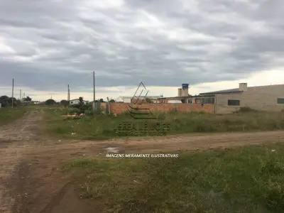 LOTE 001 - Terreno no Balneário Estrela do Mar Lote 03 da Quadra 21 em Torres/RS