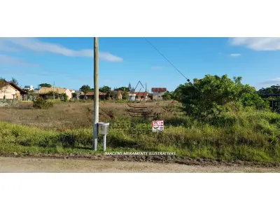 LOTE 002 - Terreno Urbano, na Praia Paraíso, Lote 18 Quadra 61, em Torres/RS