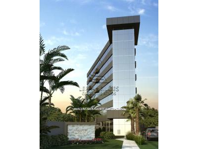 LOTE 001 - Sala Comercial 604 com 38,55 m² no Edifício San Martin em Porto Alegre/RS