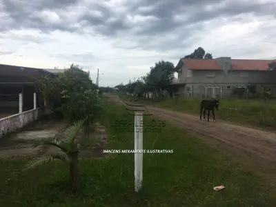 LOTE 001 - Terreno no Balneário Estrela do Mar Lote 03 da Quadra 21 em Torres/RS