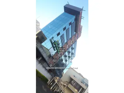 LOTE 003 - Sala Comercial 607 com 43,01 m² no Edifício San Martin em Porto Alegre/RS