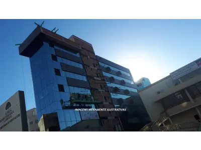 LOTE 003 - Sala Comercial 607 com 43,01 m² no Edifício San Martin em Porto Alegre/RS
