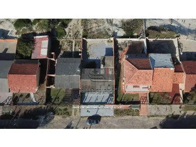 LOTE 001 - Terreno Urbano, na Rua Arnoldo José Berger, Lote 04 Quadra 129-B, em Cidreira/RS