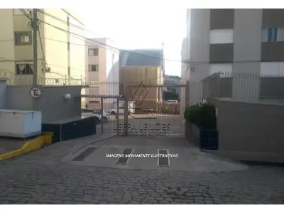 LOTE 001 - Apartamento E/22 1º Andar, Conjunto Residencial Parque Polar, Caxias do Sul/RS