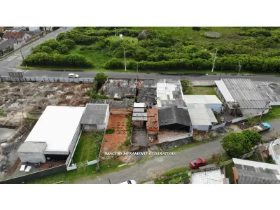 LOTE 003 - Terreno Urbano na Praia da Call, Lote 10 da Quadra A-K, em Torres/RS