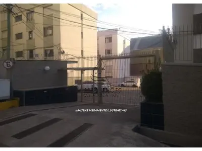 LOTE 001 - Apartamento E/22 1º Andar, Conjunto Residencial Parque Polar, Caxias do Sul/RS